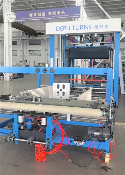 automatic downstacker automatic downstacker